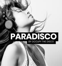 Paradisco. By Occupy The Disco