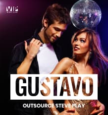 Gustavo. Outsource Steve Play