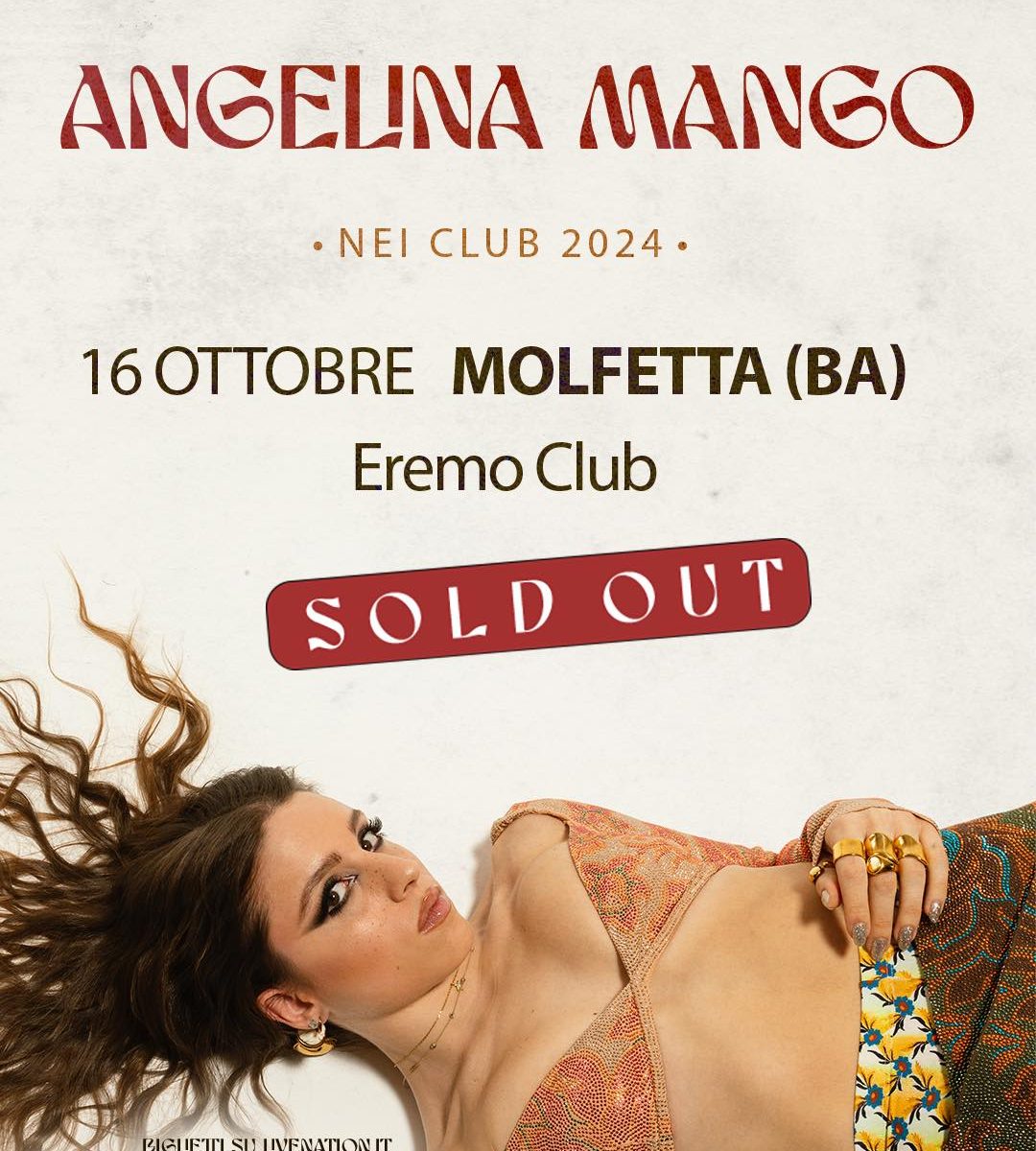 SOLD OUT!!!!!