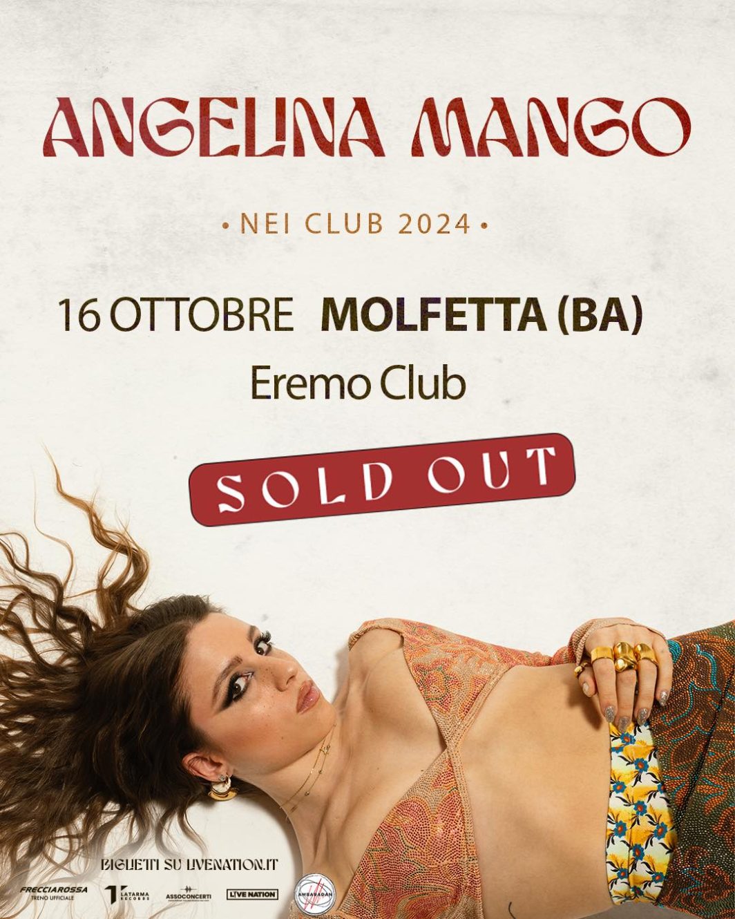 SOLD OUT!!!!!
